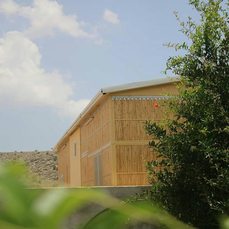 Abu Omair Jabal Shams House Hotel Al Hamra Exterior photo