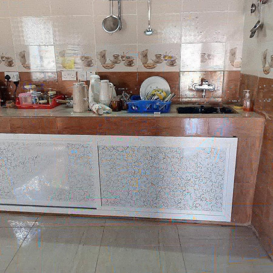 Abu Omair Jabal Shams House Hotel Al Hamra Exterior photo