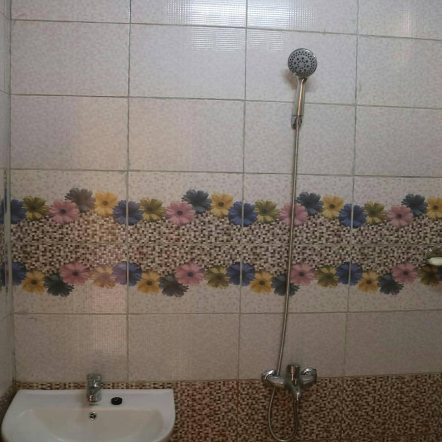 Abu Omair Jabal Shams House Hotel Al Hamra Exterior photo