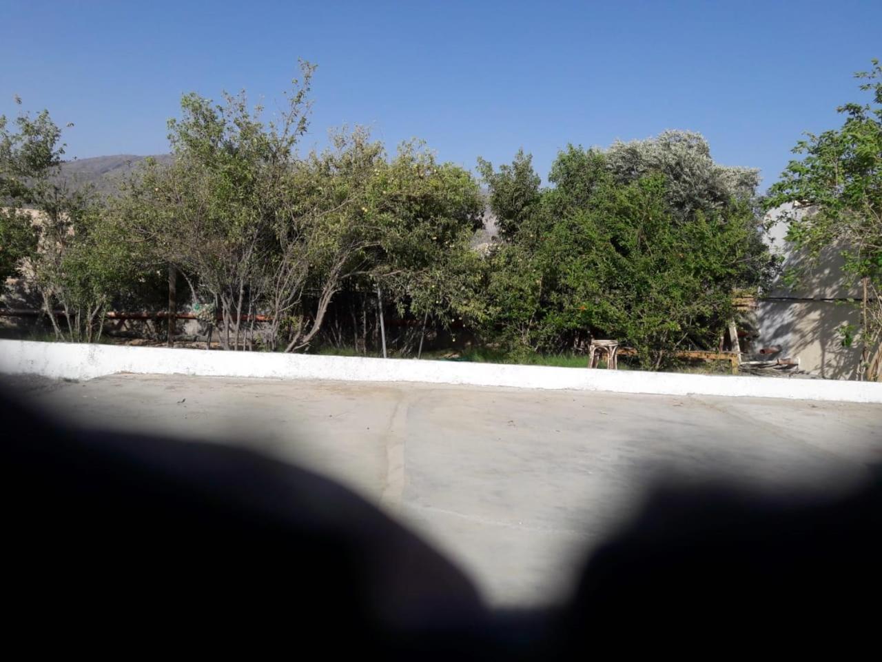 Abu Omair Jabal Shams House Hotel Al Hamra Exterior photo