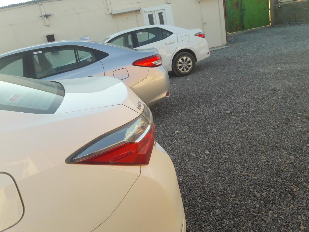 Abu Omair Jabal Shams House Hotel Al Hamra Exterior photo
