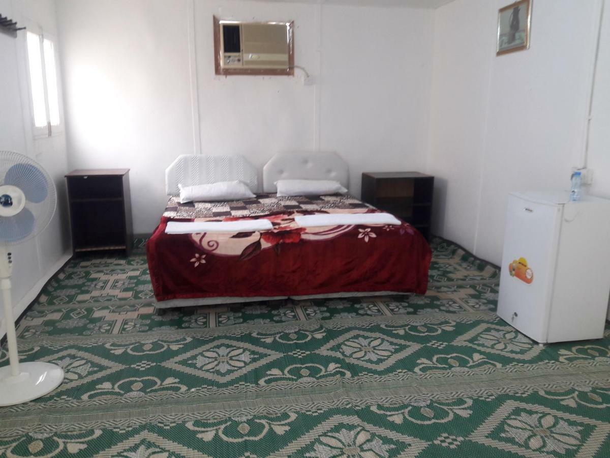 Abu Omair Jabal Shams House Hotel Al Hamra Exterior photo