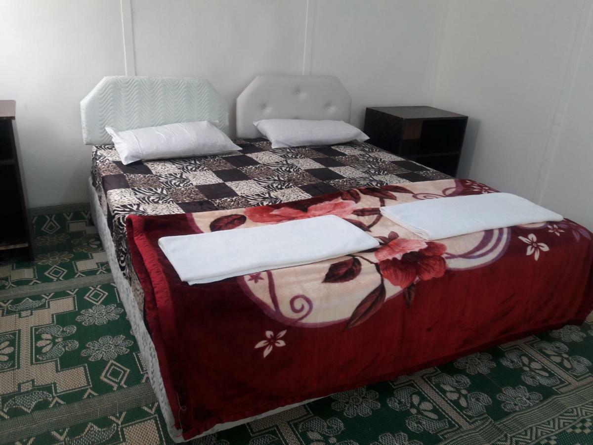 Abu Omair Jabal Shams House Hotel Al Hamra Exterior photo